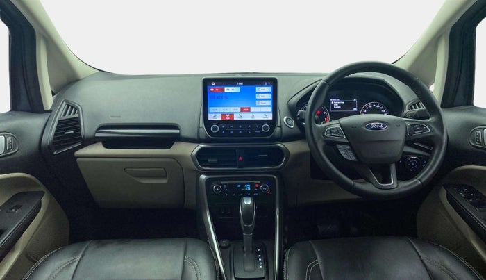 2021 Ford Ecosport TITANIUM + 1.5L PETROL AT, Petrol, Automatic, 40,494 km, Dashboard