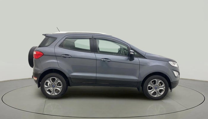 2021 Ford Ecosport TITANIUM + 1.5L PETROL AT, Petrol, Automatic, 40,494 km, Right Side View