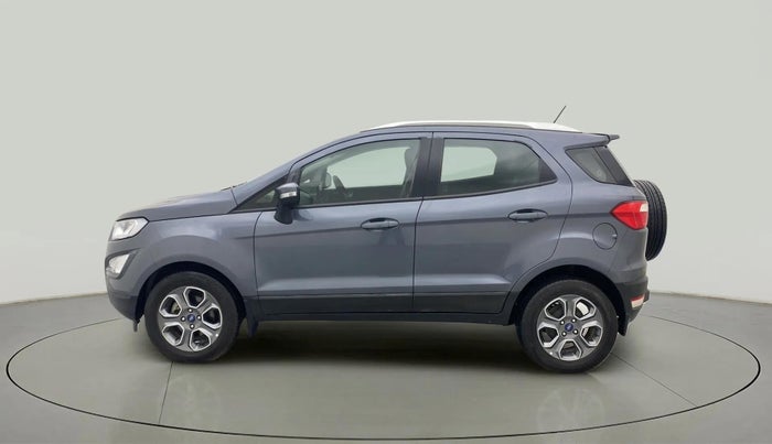 2021 Ford Ecosport TITANIUM + 1.5L PETROL AT, Petrol, Automatic, 40,494 km, Left Side