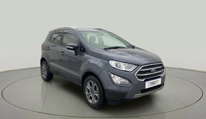 2021 Ford Ecosport TITANIUM + 1.5L PETROL AT, Petrol, Automatic, 40,494 km, SRP