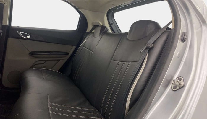 2018 Tata Tiago XZ DIESEL, Diesel, Manual, 78,780 km, Right Side Rear Door Cabin