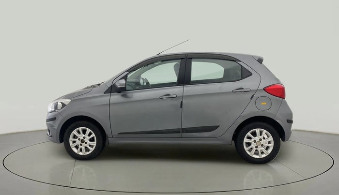 2018 Tata Tiago XZ DIESEL, Diesel, Manual, 78,780 km, Left Side
