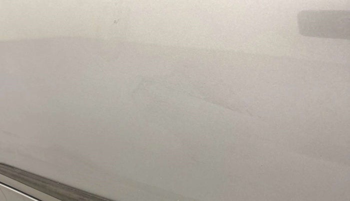 2018 Tata Tiago XZ DIESEL, Diesel, Manual, 78,780 km, Front passenger door - Slightly dented