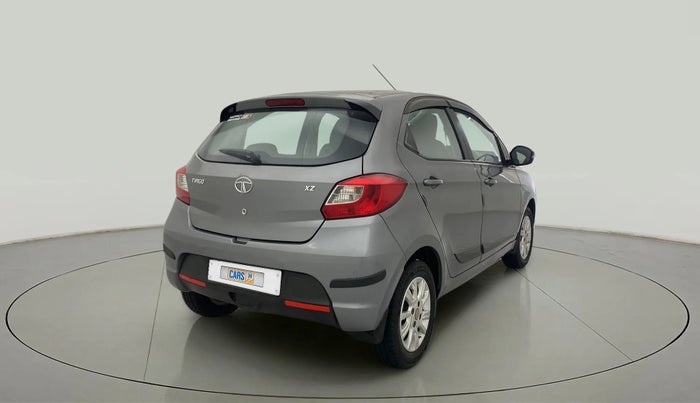 2018 Tata Tiago XZ DIESEL, Diesel, Manual, 78,780 km, Right Back Diagonal