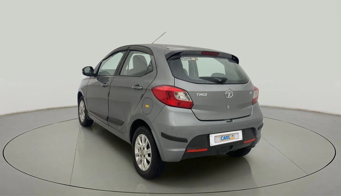 2018 Tata Tiago XZ DIESEL, Diesel, Manual, 78,780 km, Left Back Diagonal