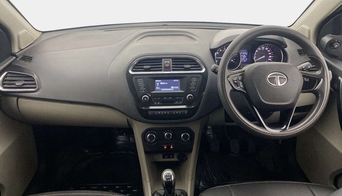 2018 Tata Tiago XZ DIESEL, Diesel, Manual, 78,780 km, Dashboard