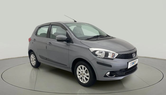 2018 Tata Tiago XZ DIESEL, Diesel, Manual, 78,780 km, Right Front Diagonal