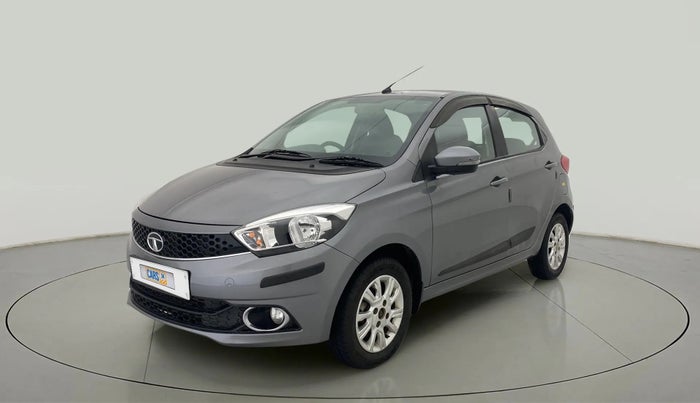 2018 Tata Tiago XZ DIESEL, Diesel, Manual, 78,780 km, Left Front Diagonal