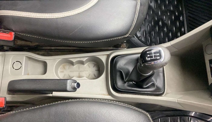 2018 Tata Tiago XZ DIESEL, Diesel, Manual, 78,780 km, Gear Lever
