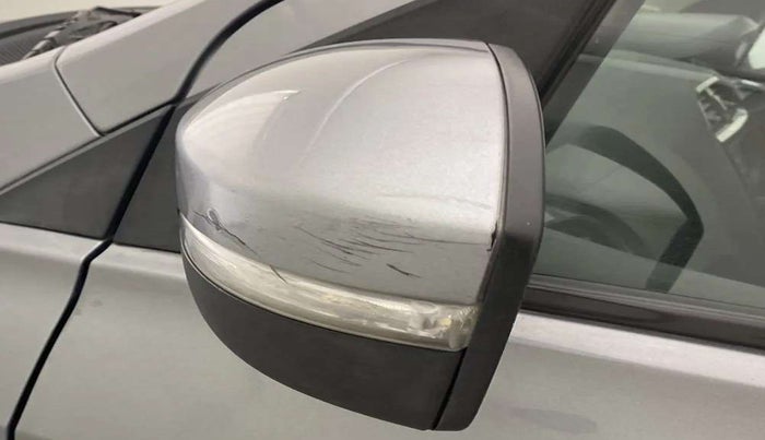 2018 Tata Tiago XZ DIESEL, Diesel, Manual, 78,780 km, Left rear-view mirror - Minor scratches