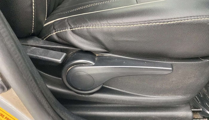 2018 Tata Tiago XZ DIESEL, Diesel, Manual, 78,780 km, Driver Side Adjustment Panel