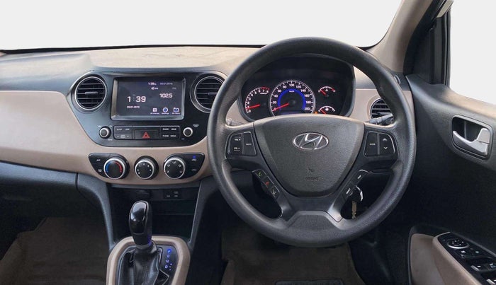 2018 Hyundai Grand i10 SPORTZ AT 1.2 KAPPA VTVT, Petrol, Automatic, 28,766 km, Air Conditioner