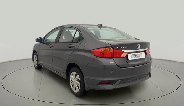 2018 Honda City 1.5L I-VTEC SV, Petrol, Manual, 62,869 km, Left Back Diagonal