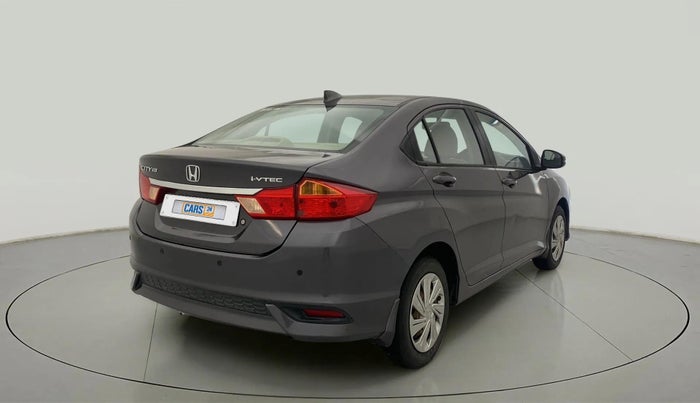 2018 Honda City 1.5L I-VTEC SV, Petrol, Manual, 62,869 km, Right Back Diagonal