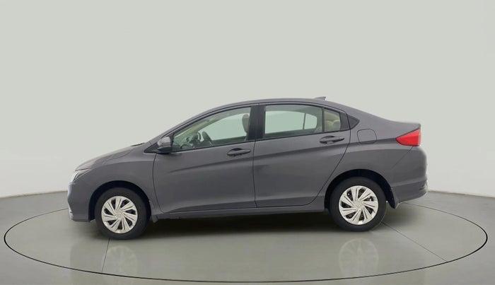 2018 Honda City 1.5L I-VTEC SV, Petrol, Manual, 62,869 km, Left Side
