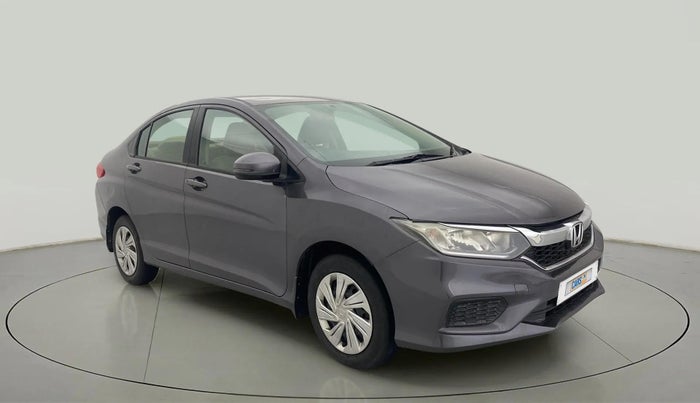 2018 Honda City 1.5L I-VTEC SV, Petrol, Manual, 62,869 km, Right Front Diagonal