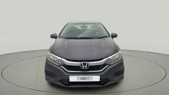 2018 Honda City 1.5L I-VTEC SV, Petrol, Manual, 62,869 km, Front