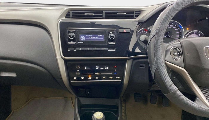 2018 Honda City 1.5L I-VTEC SV, Petrol, Manual, 62,869 km, Air Conditioner