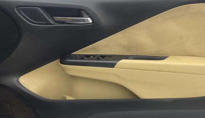 2018 Honda City 1.5L I-VTEC SV, Petrol, Manual, 62,869 km, Driver Side Door Panels Control