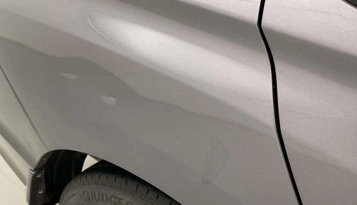 2018 Honda City 1.5L I-VTEC SV, Petrol, Manual, 62,869 km, Right quarter panel - Slightly dented
