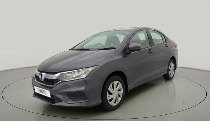 2018 Honda City 1.5L I-VTEC SV, Petrol, Manual, 62,869 km, Left Front Diagonal