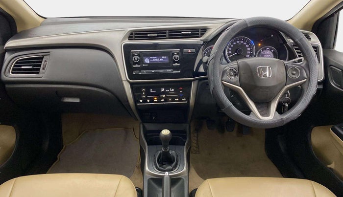2018 Honda City 1.5L I-VTEC SV, Petrol, Manual, 62,869 km, Dashboard
