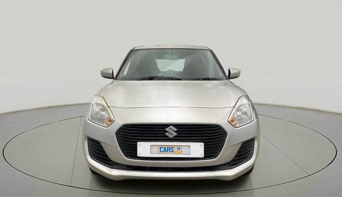 2019 Maruti Swift VXI, Petrol, Manual, 63,109 km, Front