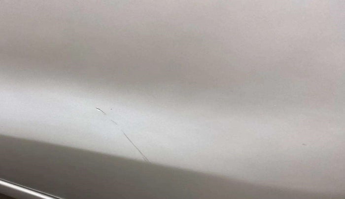 2019 Maruti Swift VXI, Petrol, Manual, 63,109 km, Rear left door - Minor scratches