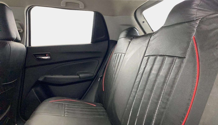 2019 Maruti Swift VXI, Petrol, Manual, 63,109 km, Right Side Rear Door Cabin
