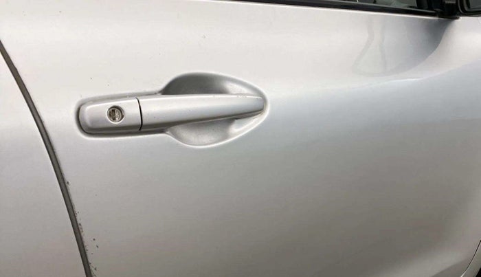 2019 Maruti Swift VXI, Petrol, Manual, 63,109 km, Driver-side door - Minor scratches