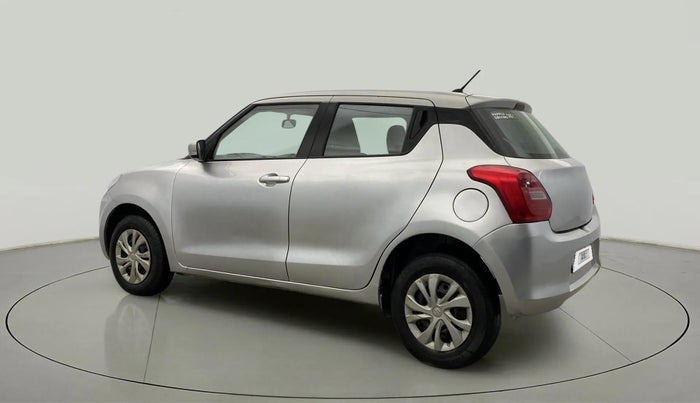 2019 Maruti Swift VXI, Petrol, Manual, 63,109 km, Left Back Diagonal