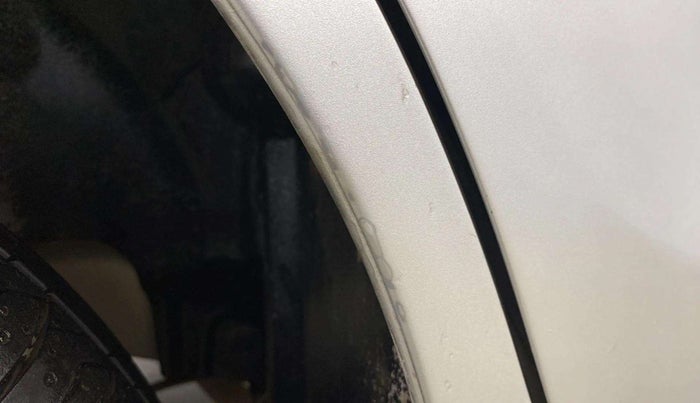 2019 Maruti Swift VXI, Petrol, Manual, 63,109 km, Right quarter panel - Slightly dented