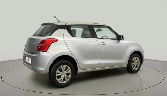 2019 Maruti Swift VXI, Petrol, Manual, 63,109 km, Right Back Diagonal