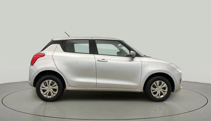 2019 Maruti Swift VXI, Petrol, Manual, 63,109 km, Right Side View