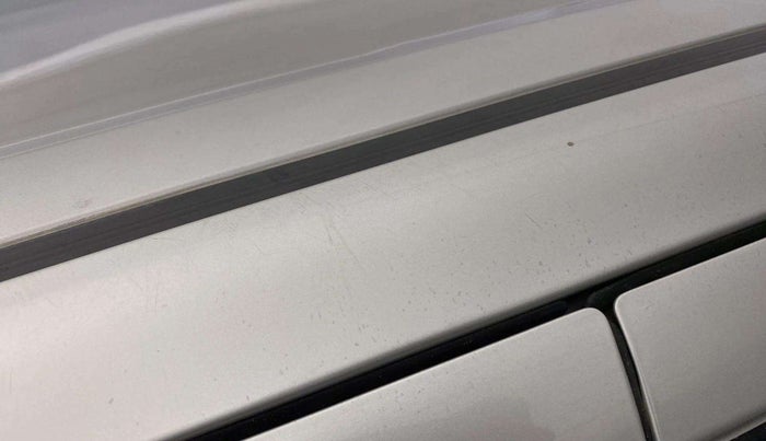 2019 Maruti Swift VXI, Petrol, Manual, 63,109 km, Left B pillar - Slightly dented