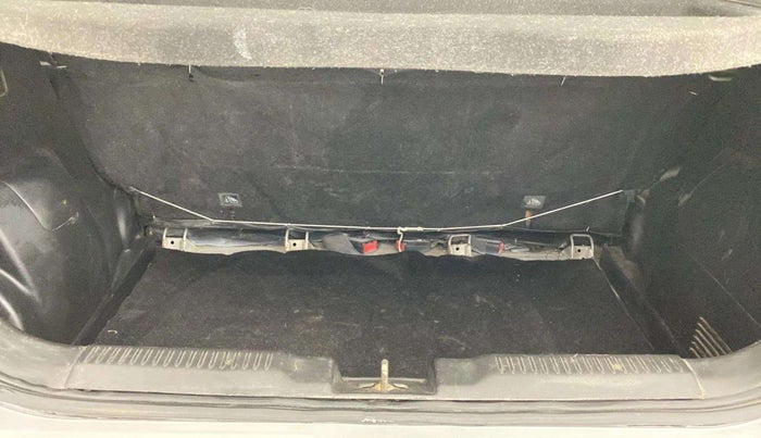 2019 Maruti Swift VXI, Petrol, Manual, 63,109 km, Boot Inside