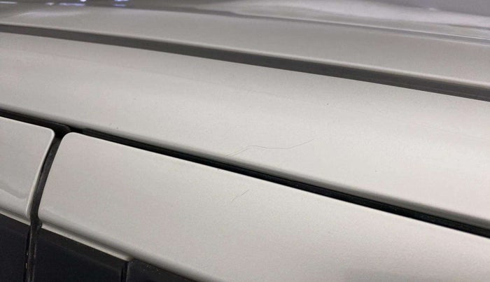 2019 Maruti Swift VXI, Petrol, Manual, 63,109 km, Right B pillar - Minor scratches