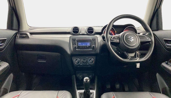 2019 Maruti Swift VXI, Petrol, Manual, 63,109 km, Dashboard