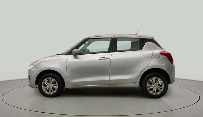 2019 Maruti Swift VXI, Petrol, Manual, 63,109 km, Left Side