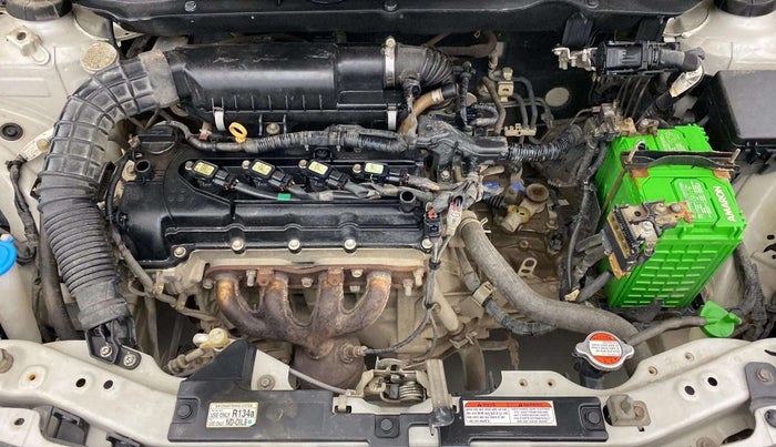 2019 Maruti Swift VXI, Petrol, Manual, 63,109 km, Open Bonet