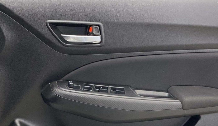 2019 Maruti Swift VXI, Petrol, Manual, 63,109 km, Driver Side Door Panels Control