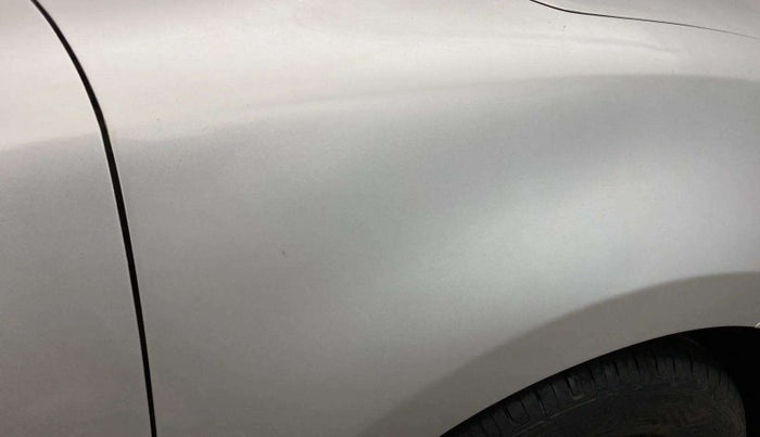2019 Maruti Swift VXI, Petrol, Manual, 63,109 km, Left fender - Minor scratches