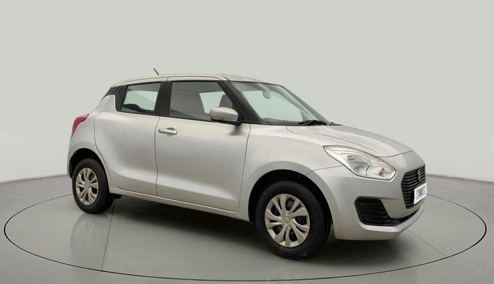 2019 Maruti Swift VXI, Petrol, Manual, 63,109 km, Right Front Diagonal
