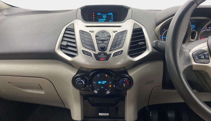 2014 Ford Ecosport TITANIUM 1.5L DIESEL, Diesel, Manual, 89,627 km, Air Conditioner