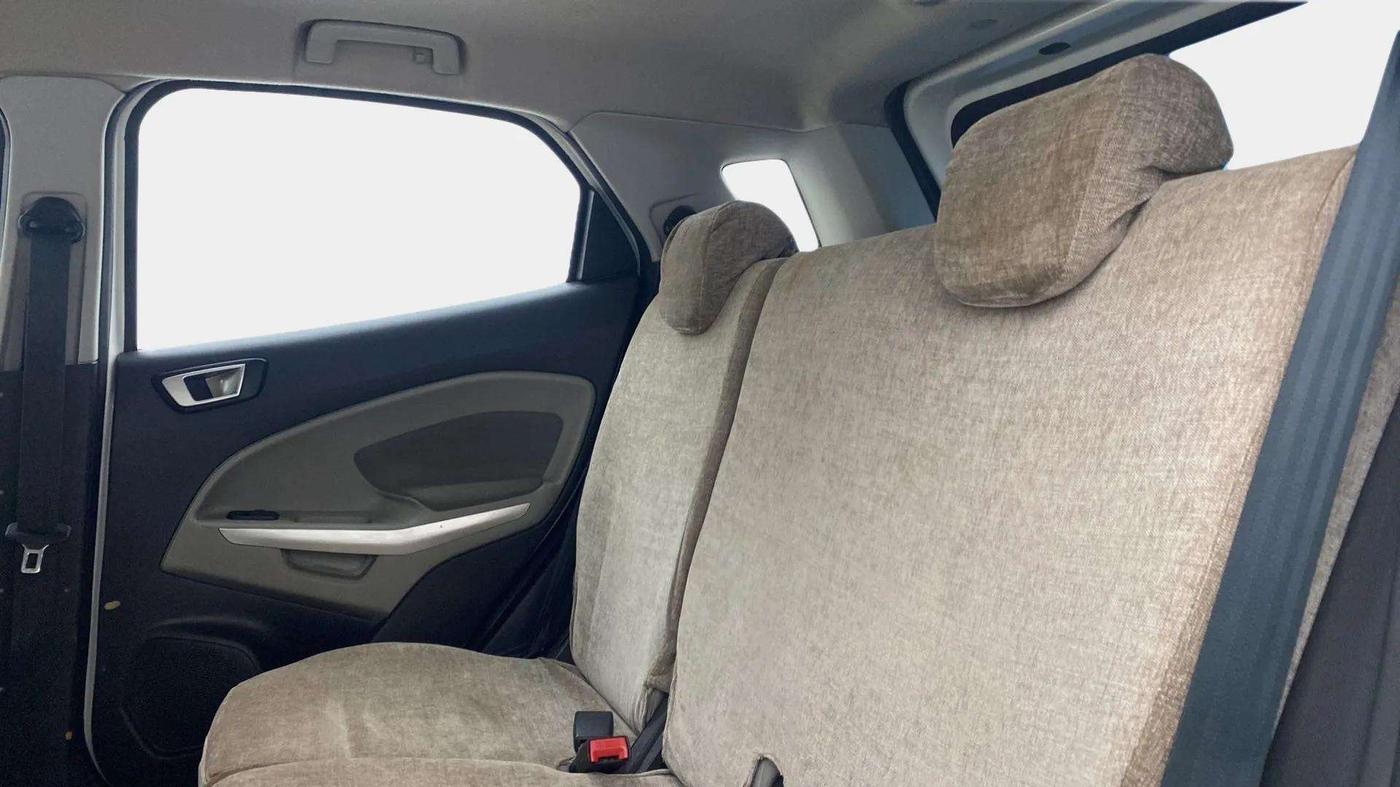 2014 Ford Ecosport TITANIUM 1.5L DIESEL, Diesel, Manual, 89,627 km, Right Side Rear Door Cabin