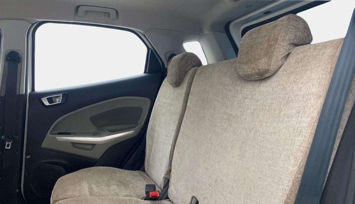 2014 Ford Ecosport TITANIUM 1.5L DIESEL, Diesel, Manual, 89,627 km, Right Side Rear Door Cabin