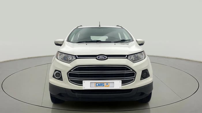 2014 Ford Ecosport TITANIUM 1.5L DIESEL, Diesel, Manual, 89,627 km, Front