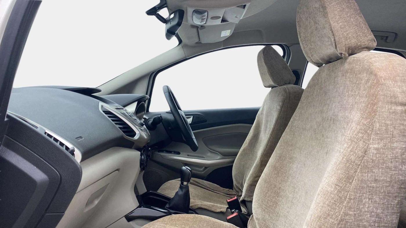 2014 Ford Ecosport TITANIUM 1.5L DIESEL, Diesel, Manual, 89,627 km, Right Side Front Door Cabin