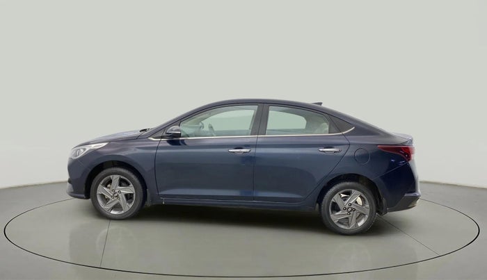 2020 Hyundai Verna SX 1.5 VTVT, Petrol, Manual, 28,429 km, Left Side