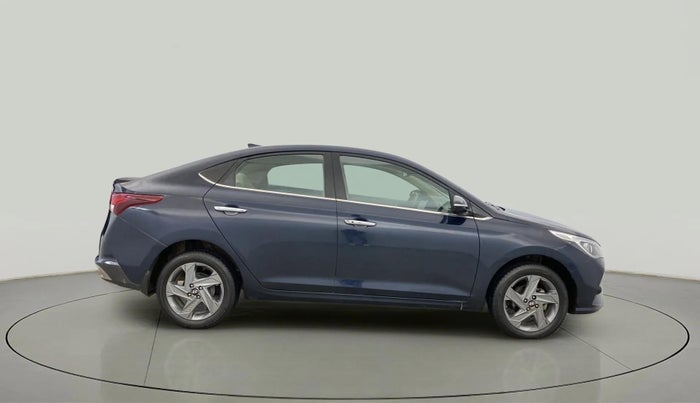 2020 Hyundai Verna SX 1.5 VTVT, Petrol, Manual, 28,429 km, Right Side View